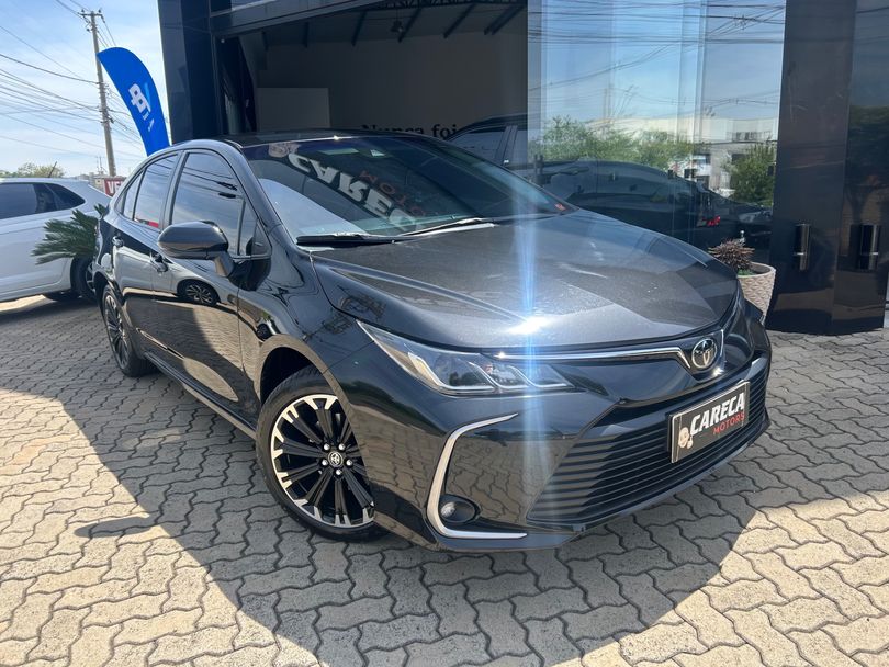 Toyota Corolla XEi 2.0 Flex 16V Aut.