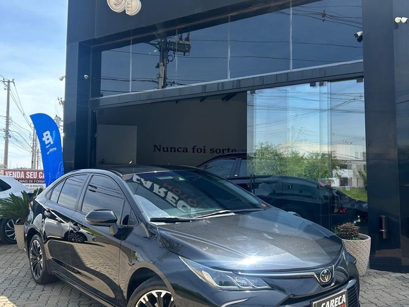 Toyota Corolla XEi 2.0 Flex 16V Aut.