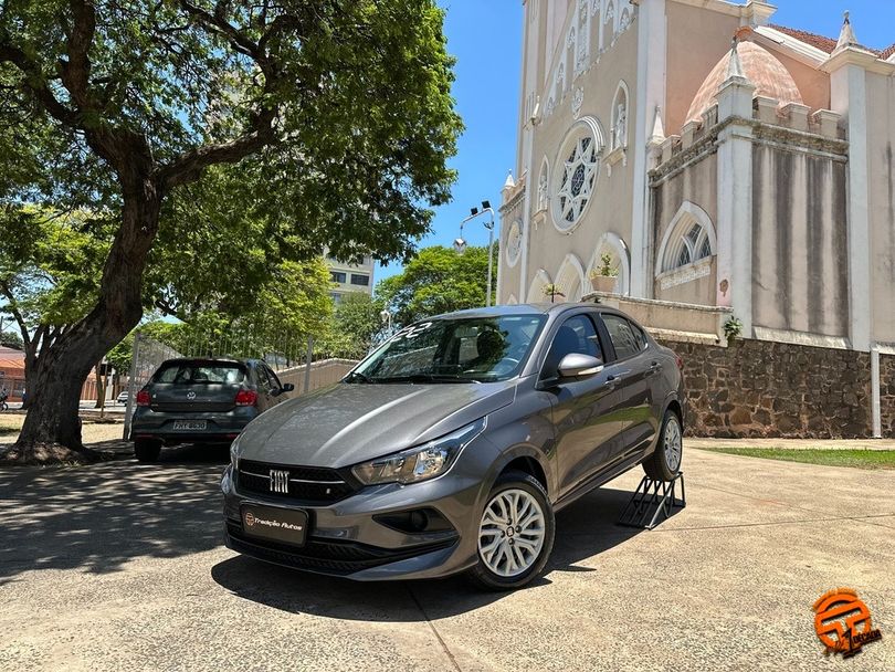 Fiat CRONOS DRIVE 1.3 8V Flex