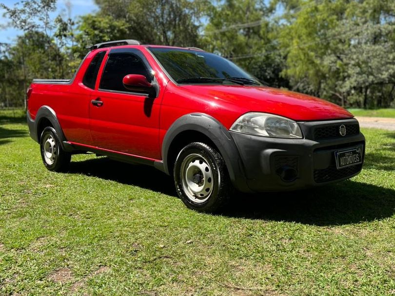 Fiat Strada Working 1.4 mpi Fire Flex 8V CE