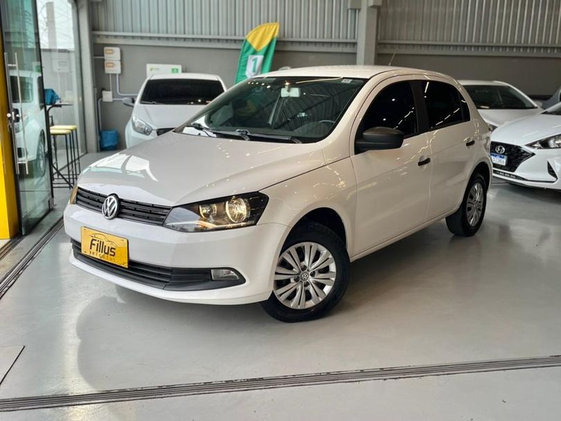 VolksWagen Gol City (Trend)/Titan 1.0 T. Flex 8V 4p