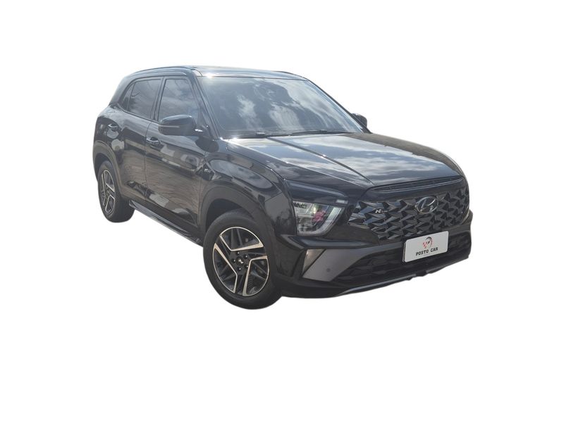 Hyundai Creta N Line 1.0 TB 12V Flex Aut.