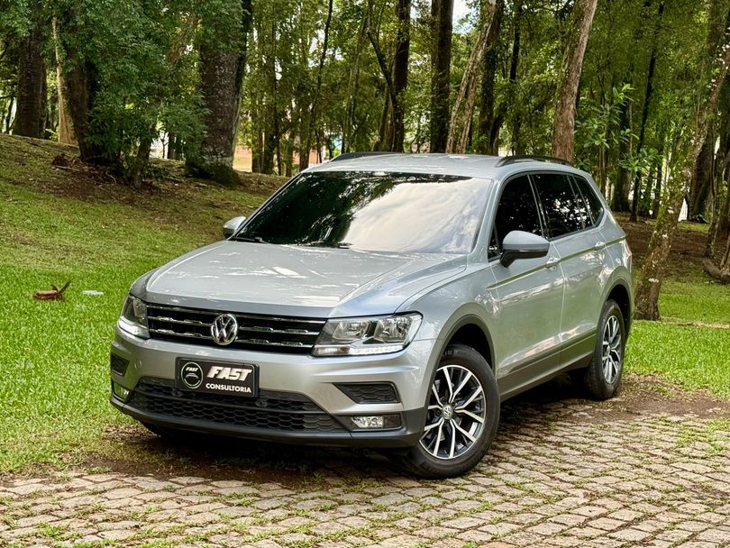 VolksWagen TIGUAN Allspac 250 TSI 1.4 Flex