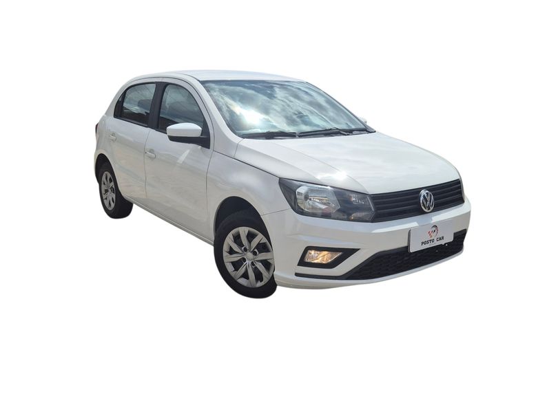 VolksWagen Gol 1.0 Flex 12V 5p