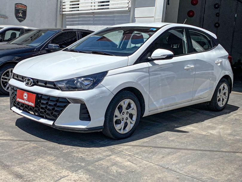 Hyundai HB20 Comfort 1.0 Flex 12V Mec.