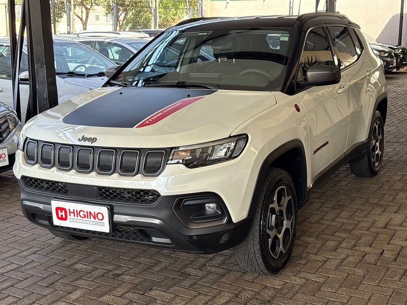 Jeep COMPASS TRAILHAWK TD350 2.0 4x4 Die. Aut