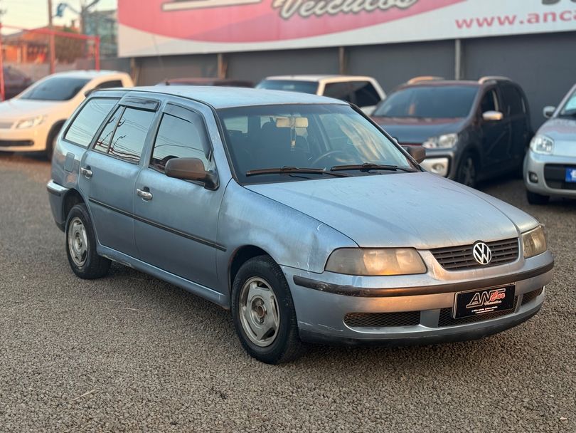 VolksWagen Parati 1.0 Mi Summer 16v 4p