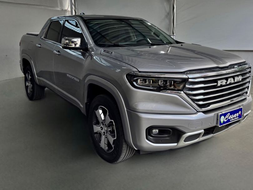 RAM RAMPAGE LARAMIE 2.0 TB CD 4X4 Die. Aut.