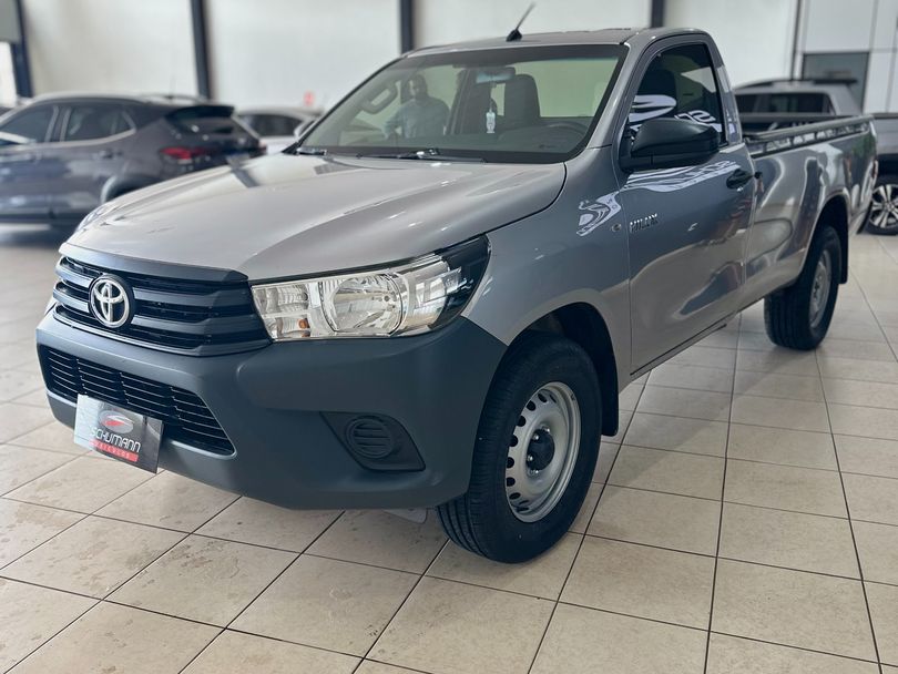 Toyota Hilux CS 4x4 2.8 TDI Diesel Mec.