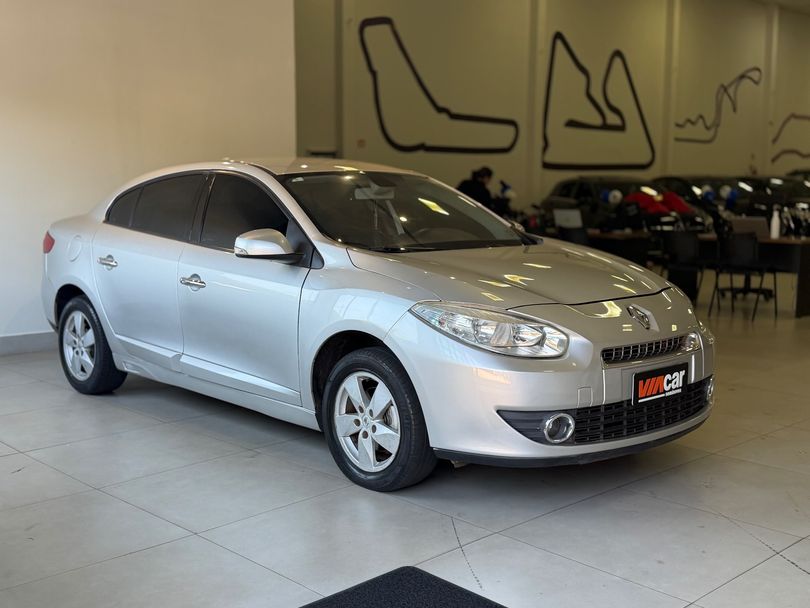 Renault FLUENCE Sed. Dynamique 2.0 16V FLEX Mec.