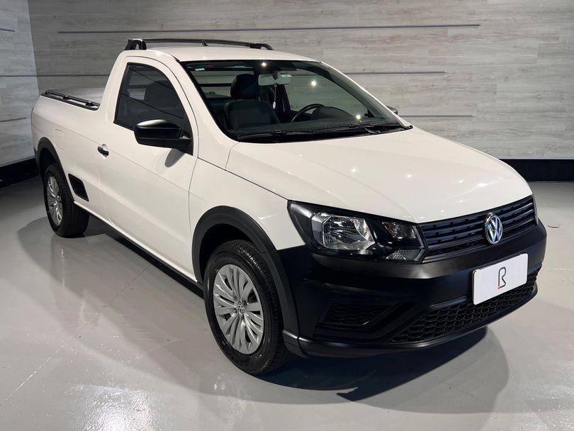 VolksWagen Saveiro Robust 1.6 Total Flex 8V