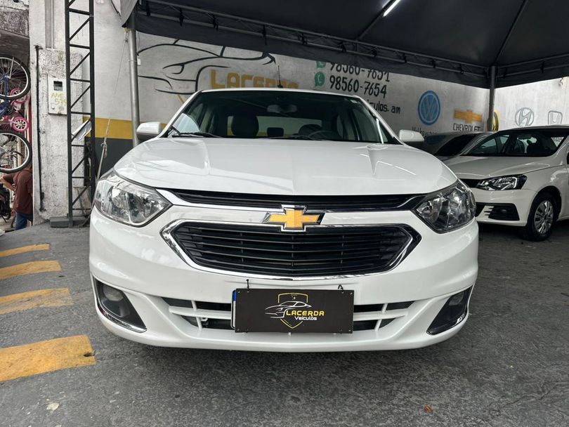 Chevrolet COBALT ELITE 1.8 8V Econo.Flex 4p Aut.