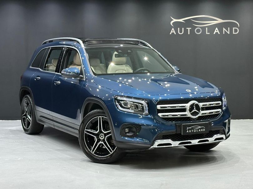 Mercedes GLB 200 Progressive 1.3 TB 16V Aut.