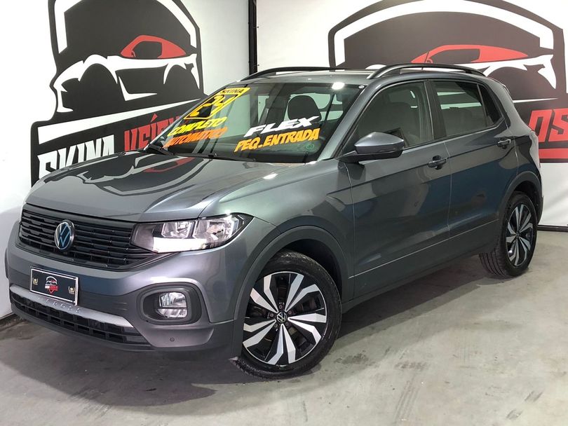 VolksWagen T-Cross 200 TSI 1.0  Flex 12V 5p Aut.