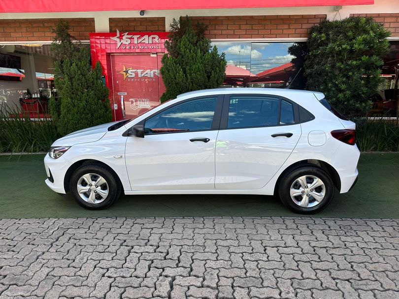 Chevrolet ONIX HATCH 1.0 12V Flex 5p Mec.