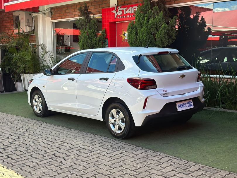 Chevrolet ONIX HATCH 1.0 12V Flex 5p Mec.