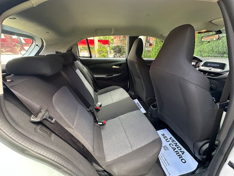Chevrolet ONIX HATCH 1.0 12V Flex 5p Mec.