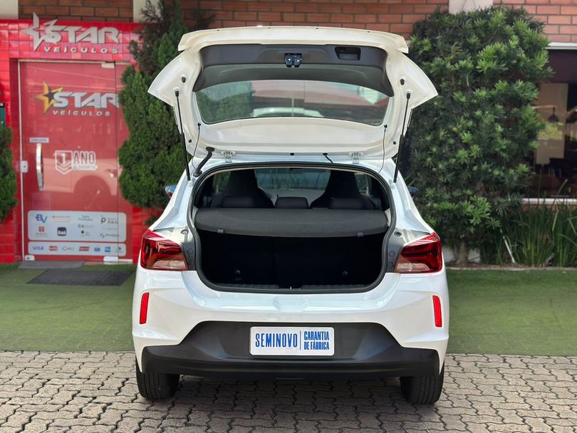 Chevrolet ONIX HATCH 1.0 12V Flex 5p Mec.