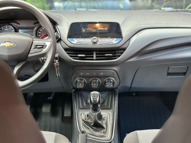 Chevrolet ONIX HATCH 1.0 12V Flex 5p Mec.