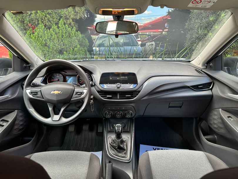 Chevrolet ONIX HATCH 1.0 12V Flex 5p Mec.