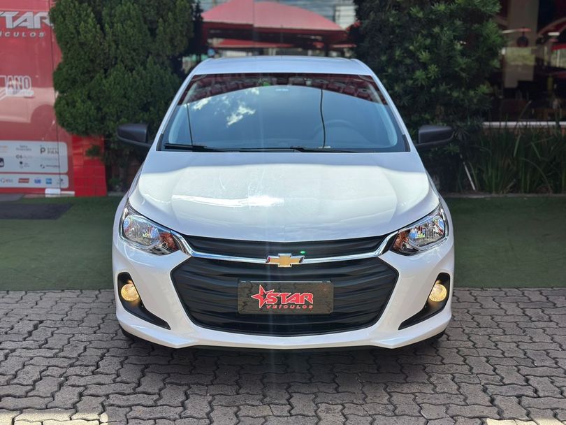 Chevrolet ONIX HATCH 1.0 12V Flex 5p Mec.