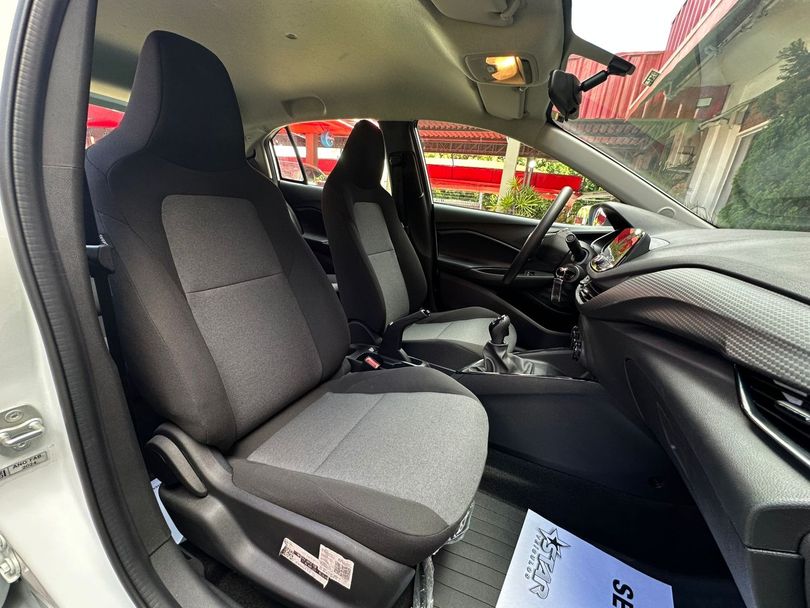 Chevrolet ONIX HATCH 1.0 12V Flex 5p Mec.