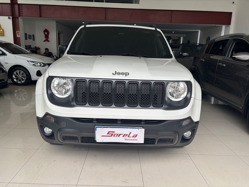 Jeep Renegade Sport 1.8 4x2 Flex 16V Aut.