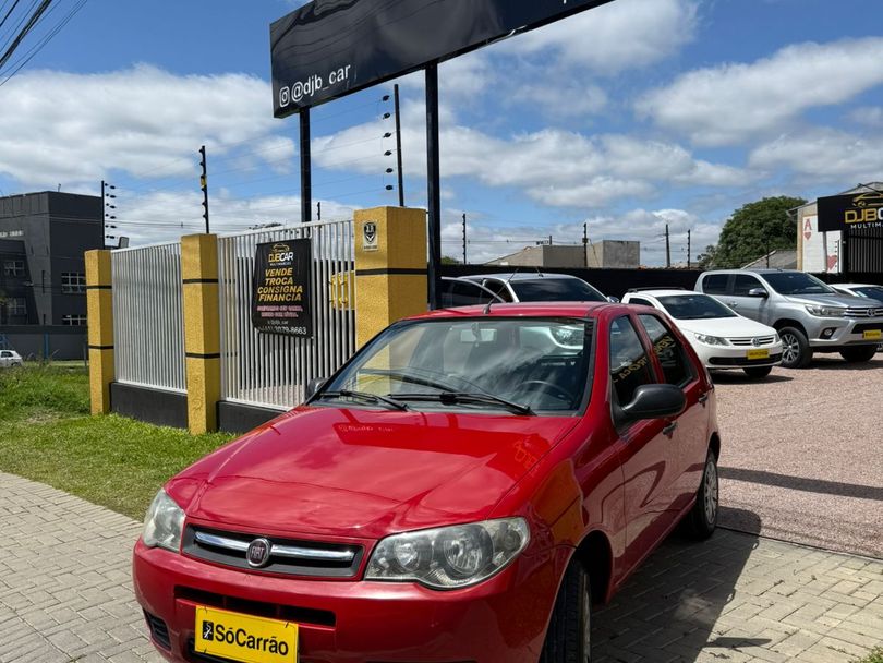 Fiat Palio 1.0/ Trofeo 1.0 Fire/ Fire Flex 4p
