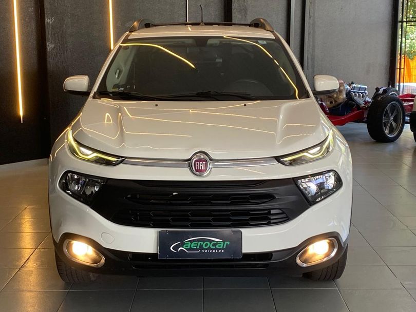 Fiat Toro Freedom 1.8 16V Flex Aut.