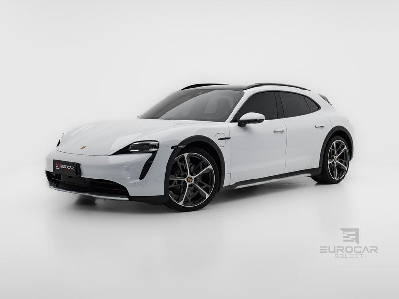 Porsche Taycan 4 Cross Turismo (Elétrico)