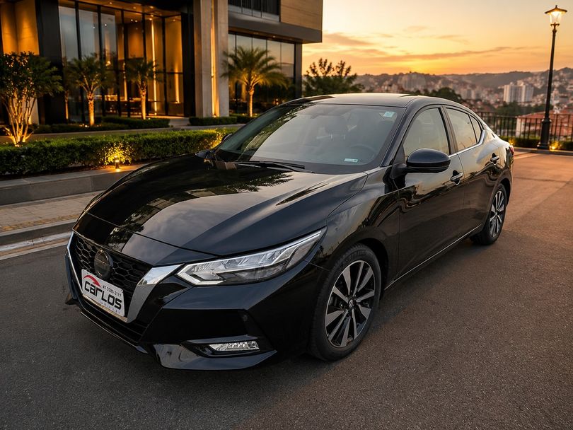 Nissan Sentra Exclusive 2.0 16V Aut.