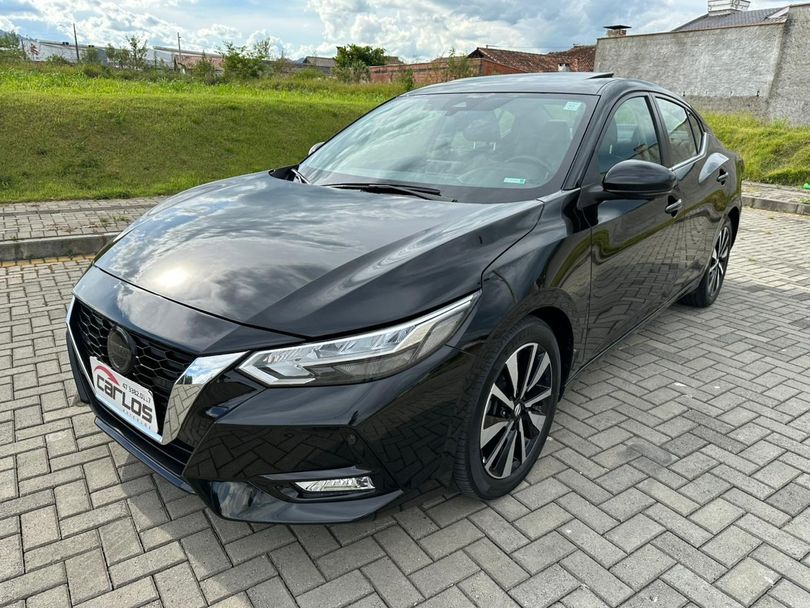 Nissan Sentra Exclusive 2.0 16V Aut.