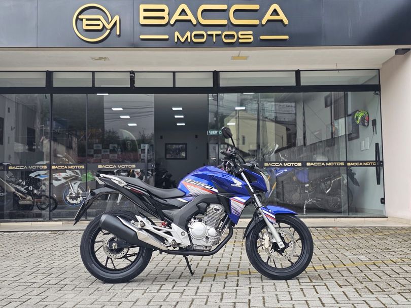 HONDA CB 250 TWISTER/FLEXONE