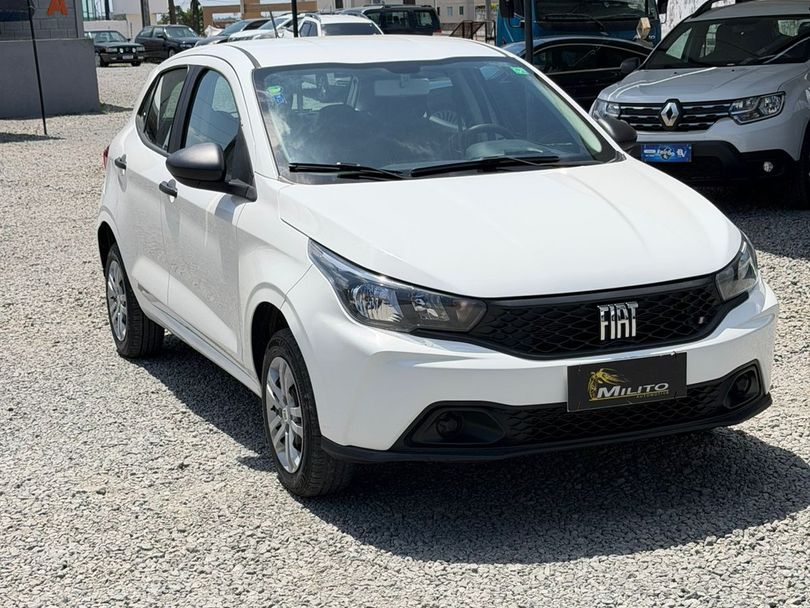 Fiat ARGO 1.0 6V Flex