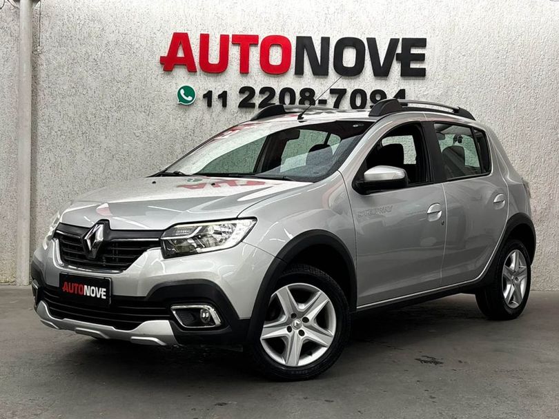 Renault STEPWAY Zen Flex 1.6 16V Mec.