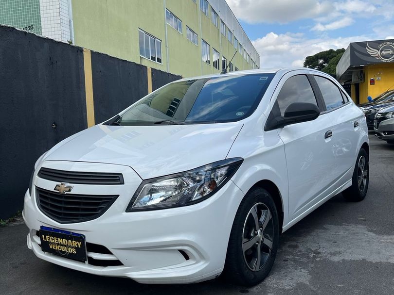 Chevrolet ONIX HATCH Joy 1.0 8V Flex 5p Mec.