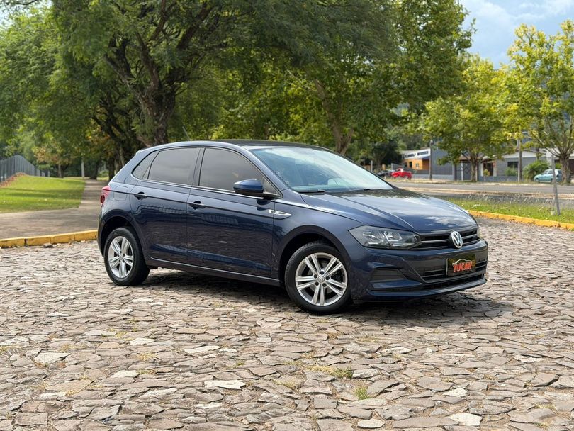 VolksWagen Polo 1.6 MSI Flex 16V 5p