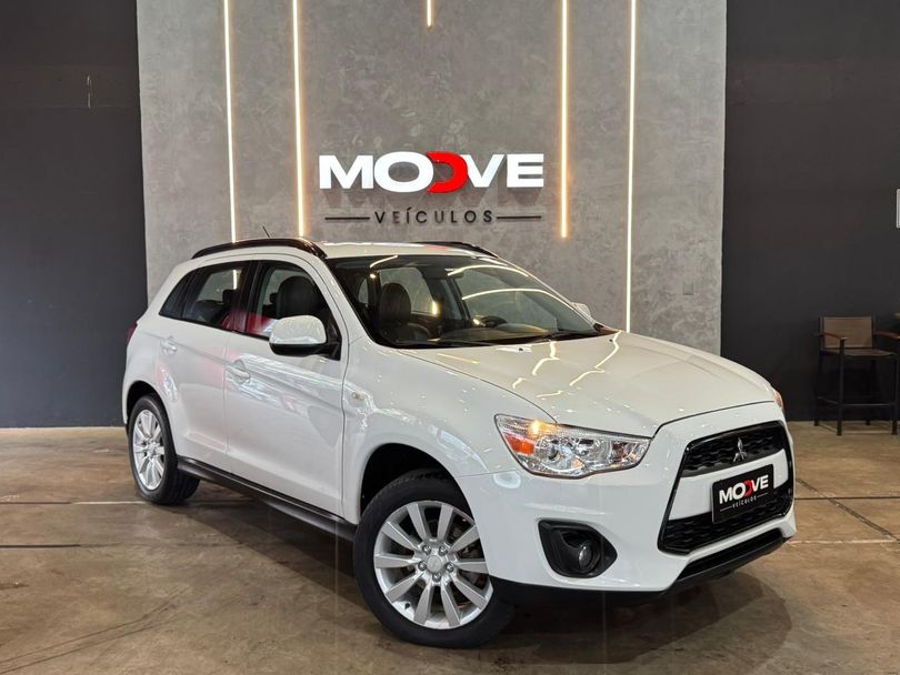 Mitsubishi ASX 2.0 16V 160cv Aut.