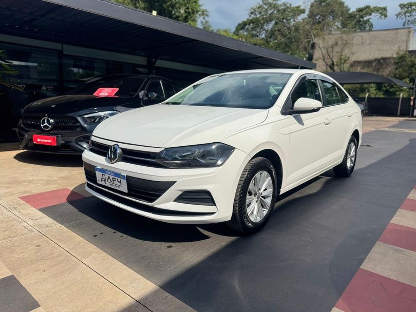 VolksWagen VIRTUS 1.6 MSI Flex 16V 4p Aut.