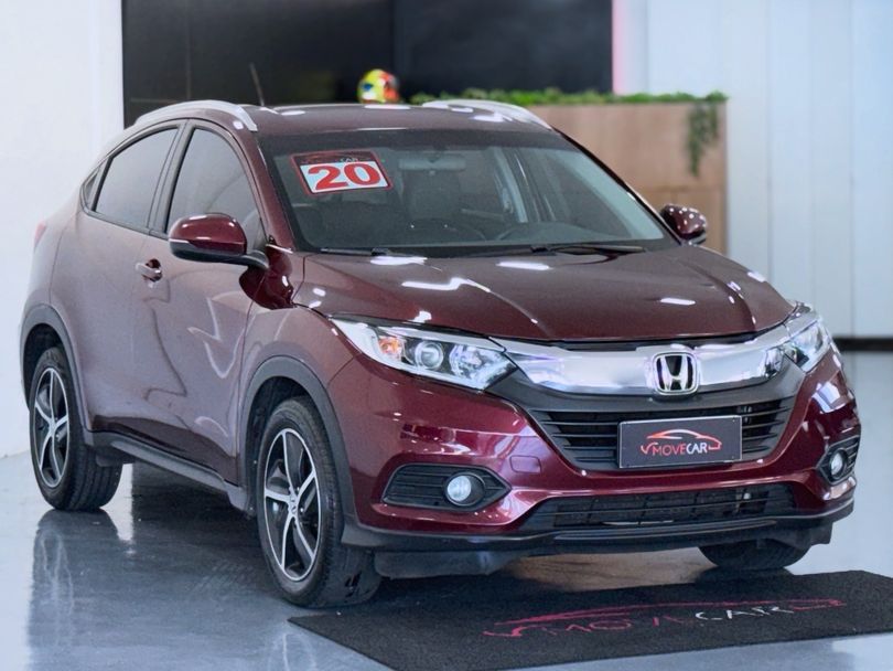 Honda HR-V EX 1.8 Flexone 16V 5p Aut.