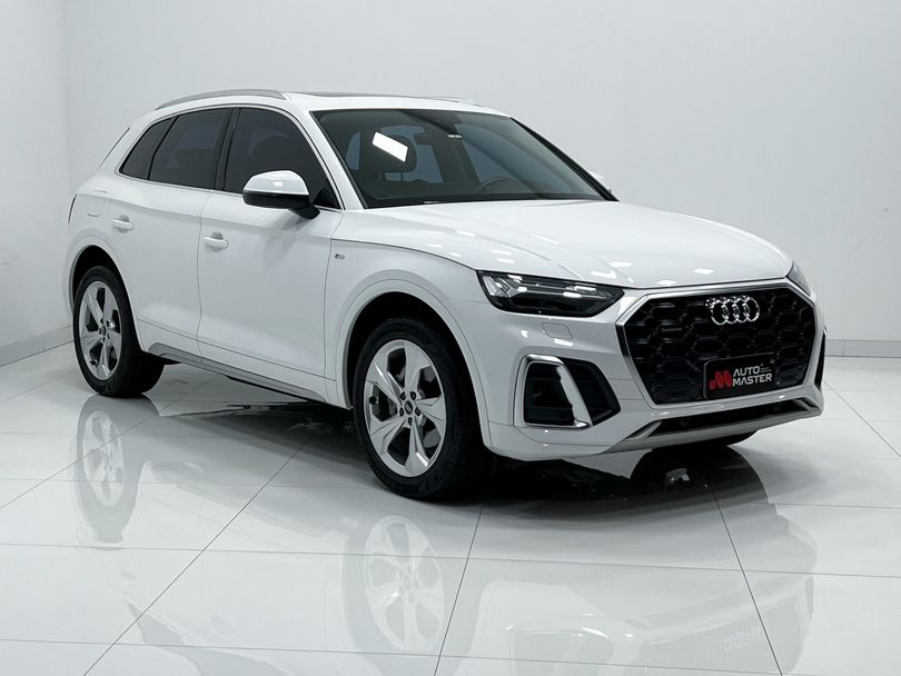 Audi Q5 S-Line 2.0 TFSI Quattro S-tronic 252cv