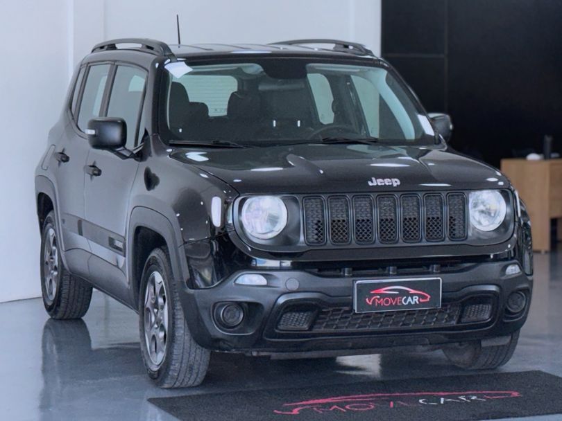Jeep Renegade 1.8 4x2 Flex 16V Aut.