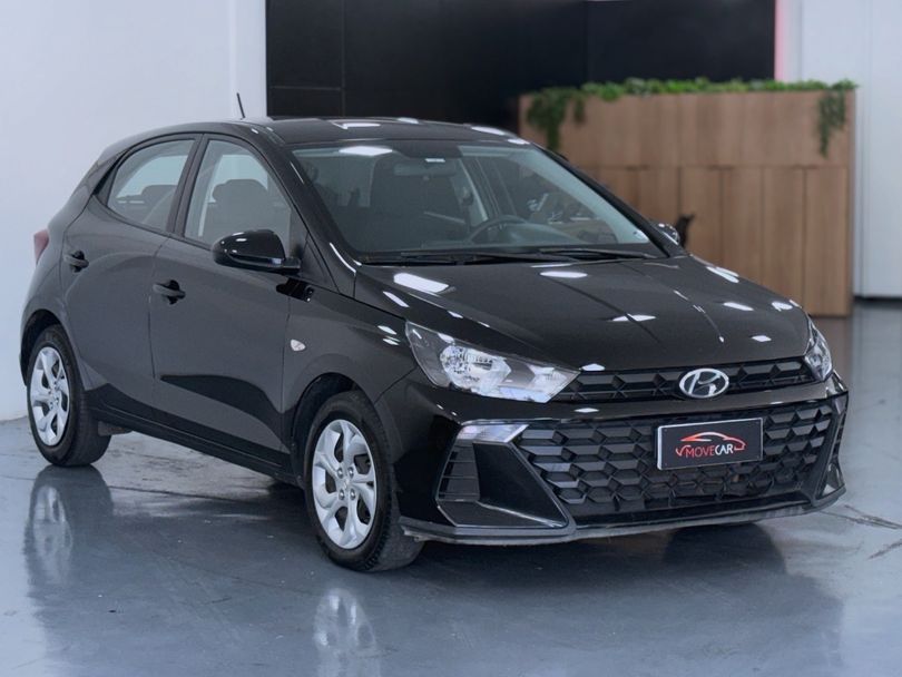 Hyundai HB20 Sense Plus 1.0 Flex 12V Mec.