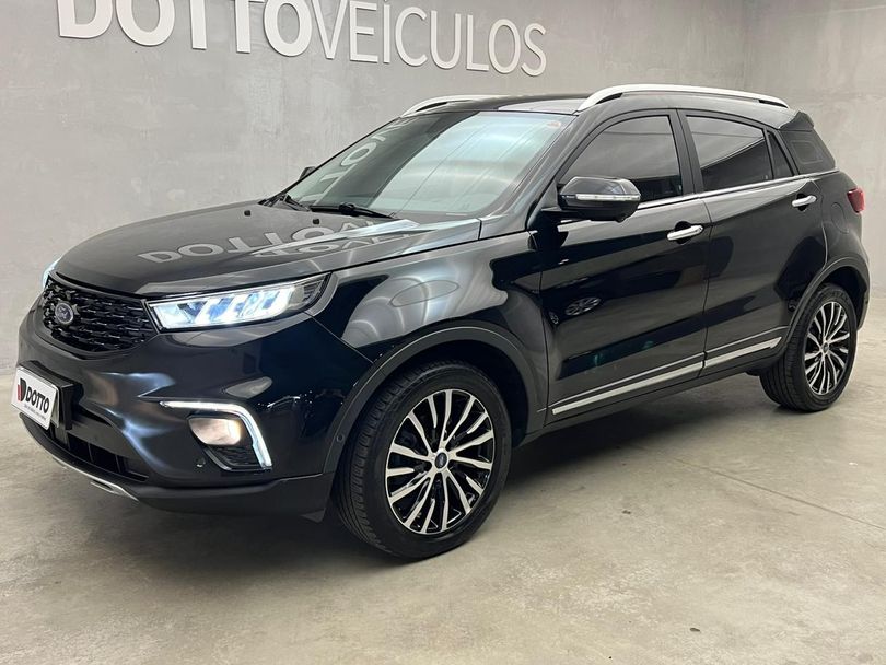 Ford TERRITORY Titanium 1.5 GTDi EcoBo. Aut.