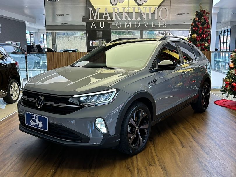 VolksWagen Nivus Highline 1.0 200 TSI Flex Aut.