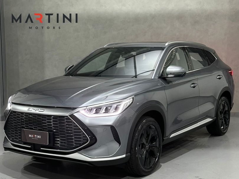 BYD Song Plus 1.5 16V Aut. (Hibrido)