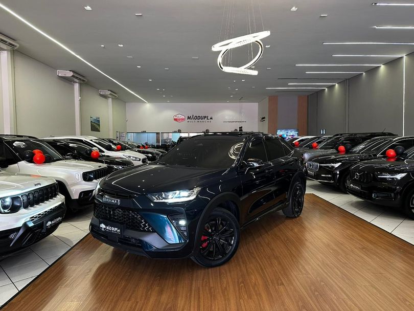 GWM Haval H6 GT 1.5 AWD (Hibrido)