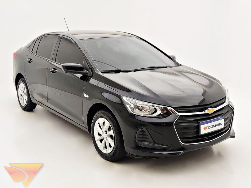 Chevrolet ONIX SEDAN Plus LT 1.0 12V TB Flex Aut.