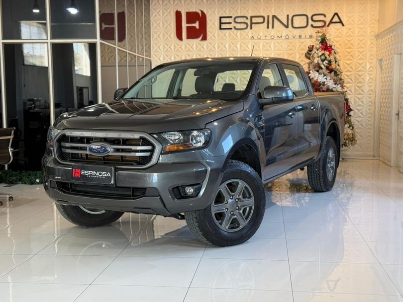 Ford Ranger XLS 2.2 4x4 CD Diesel Aut.