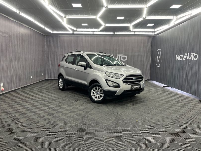 Ford EcoSport SE 1.5 12V Flex 5p Mec.